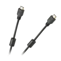 Cabletech HDMI – HDMI 2.0 kabelis 3m