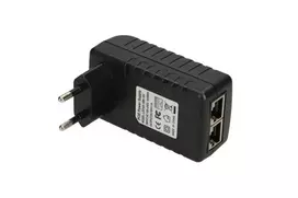 Extralink POE-18-18W | Maitinimo šaltinis PoE | 18V, 1A, 18W, kiškite į elektros lizdą