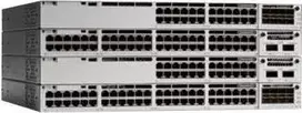 Šakotuvas CISCO Catalyst 9300 48 prievadų PoE+