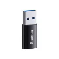 Adapteris USB3.1 A kištukas - USB C lizdas, su OTG funkcija BASEUS