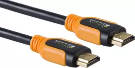 Kabelis Libox HDMI - HDMI 10m geltona (LB0056- 10)
