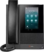 „Poly CCX 400“, skirta „Microsoft Teams“ – „VoIP“ telefonas.