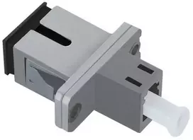 Qoltec LC/UPC - SC/UPC | Simplex | Multimode