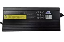 Energy Research 24V 12A Lithium Ion įkroviklis akumuliatoriams
