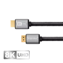 HDMI-HDMI 2.1 8K laidas 1.8 m Kruger & Matz