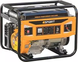 Benzininis elektros generatorius 5,5 kW, 365 SMART [SM-01-6500]
