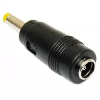 Oem DC adapterio lizdas 5.5x2.1 į kištuką 4.0x1.7