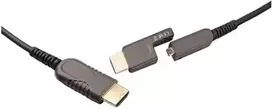 MicroConnect Aukščiausios kokybės optinis HDMI A-D laidas
