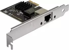 Inter-Tech Gigabit PCIe adapteris Argus ST-7266 x1 v2.1 mažmeninė prekyba