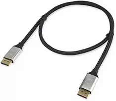 AV signalo perdavimo sistema „Equip Equip DisplayPort 1.4 St/St 2.0m 8K/60Hz comp.HDCP Premium sw