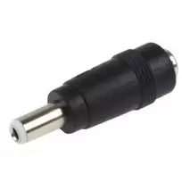 Oem DC adapterio lizdas 2.1/5.5 - kištukas 2.5/5.5