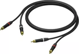 Audio laidas Procab PRA800/1.5 RCA