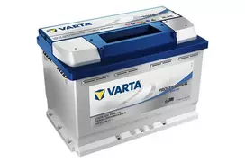 VARTA Professional starter LFS74 74Ah akumuliatorius
