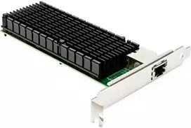 „Inter-Tech“ tinklo plokštė „Inter-Tech ST-7215“ vidinis eternetas, 10000Mbit/s