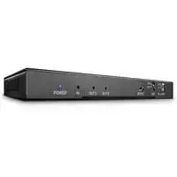HDMI Skirstytuvas - LINDY 2 Prievadų HDMI Skirstytuvas 18G 4096x2160@60Hz Garso Išgavimas ir Sumažinimas