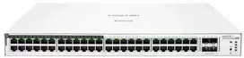 Šakotuvas Hp Enterprise 1830 48G 24P CLASS4 POE-STOCK - .