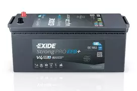 EXIDE EE1853 Strong Pro EFB+ 185Ah akumuliatorius