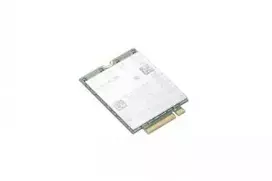Šakotuvas LENOVO FIBOCOM L860-GL XMM756 (CAT16) 4G LTE-A M.2 CARD (L G3/T14S G3/X13 G3/T15P G3/P15V G3/P16 G1)