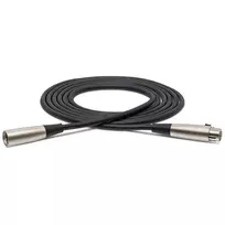 Hosa MCL-105 mikrofono laidas, XLR/XLR - 1,5m