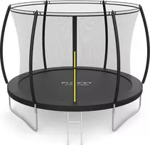 Funfit Sodo batutas 3120 su vidiniu tinklu 10 FT 312 cm