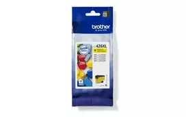 Brother Brolis LC462Y geltona XL