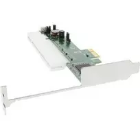 InLine PCIE lizdo adapterio adapteris (76616I)