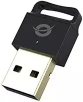 BluetoOth adapteris Conceptronic ConCEPTRONI Bluetooth Adapteris 5.0 NanoUSB 10- 20m Juodas