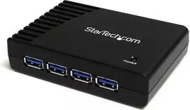 HUB USB StarTech 4x USB- A 3.0 (ST4300USB3EU)
