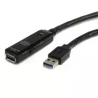 USB kabelis StarTech (USB3AAEXT10M)