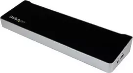 Stotis / replikatorius StarTech Triple Monitorius 4K USB-C (DK30CH2DPDU)
