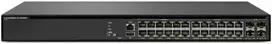 Šakotuvas Carruzzo LANCOM GS-4530XP Valdomas L3 2.5G Ethernet (100/1000/2500) Maitinimas per Eternetą (PoE) 1U Juoda
