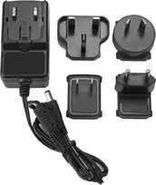 StarTech POWER ADAPTER DC - 12V 2A EU/UK/AU