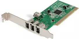PCI kortelė Startech PCI1394MP