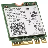 INTEL NIC WI-FI 6E AX210 1675 2x2 NovPro