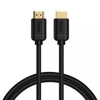 Baseus High Definition Series HDMI 2.0 kabelis 4K 60Hz 0.75m – juodas
