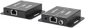 Adapteris AV Manhattan MANHATTAN 4K@30Hz HDMI over Ethernet Extender Set do 40m