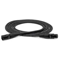 Hosa HMIC-005 Pro mikrofono kabelis, XLR/XLR - 1,5m