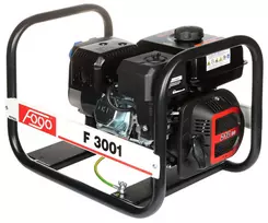 Fogo generatorius F-3001, 2700 W, 1-fazis