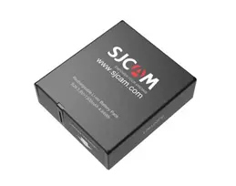 SJCAM AKUMULIATORIUS SJ9 / SJ10 / SJ4000X ORIGINALI DĖŽĖ