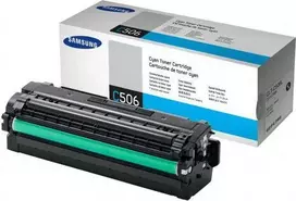 Toneris Samsung CLT-C506L Originalus Cyan (CLTC506L)