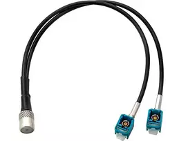 Blow Oem Automobilio antenos adapteris Ford 2xFAKRA(M)