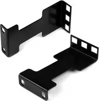 Startech Components Serverio stelažo gylio adapterio rinkinys – 1U