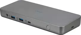 Šakotuvas „Acer Dock 2 D501“ USB-C stotis / replikatorius (GP.DCK11.00F)