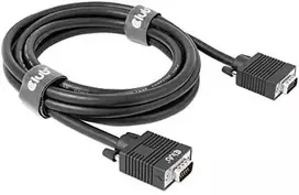 Club 3D D-Sub (VGA) - D-Sub (VGA) kabelis 3 m juodas (500715)