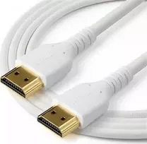 Kabelis StarTech HDMI - HDMI 1m Balta (RHDMM1MPW)