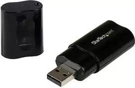StarTech USB AUDIO ADAPTER - .