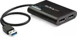 Stotis / replikatorius StarTech USB-A (USB32DP24K60)