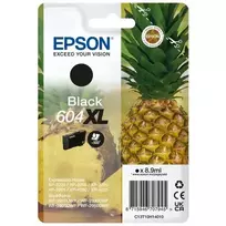 Epson rašalo kasetė juoda 604 XL T 10H1