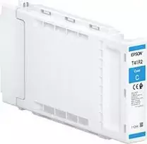 Epson T41R2 (C13T41R240) Rašalinė kasetė, Žydra