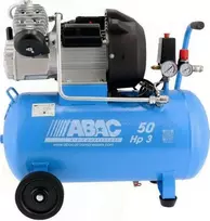 ABAC KOMPRESOR V36/50/10BAR/3KM 50L 355l/min. 3KM 2,2KW